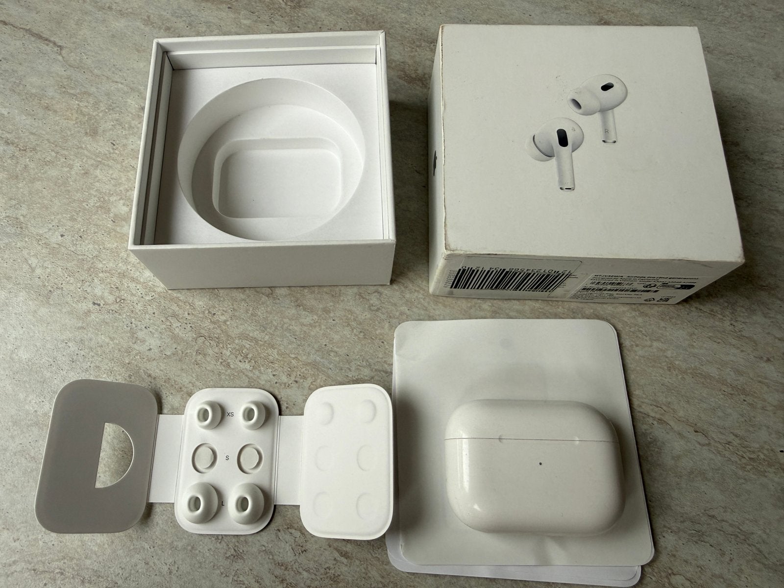Apple AirPods Pro (2e generatie), Audio, Tv en Foto, Koptelefoons, Ophalen, In-ear, Bluetooth, Nieuw