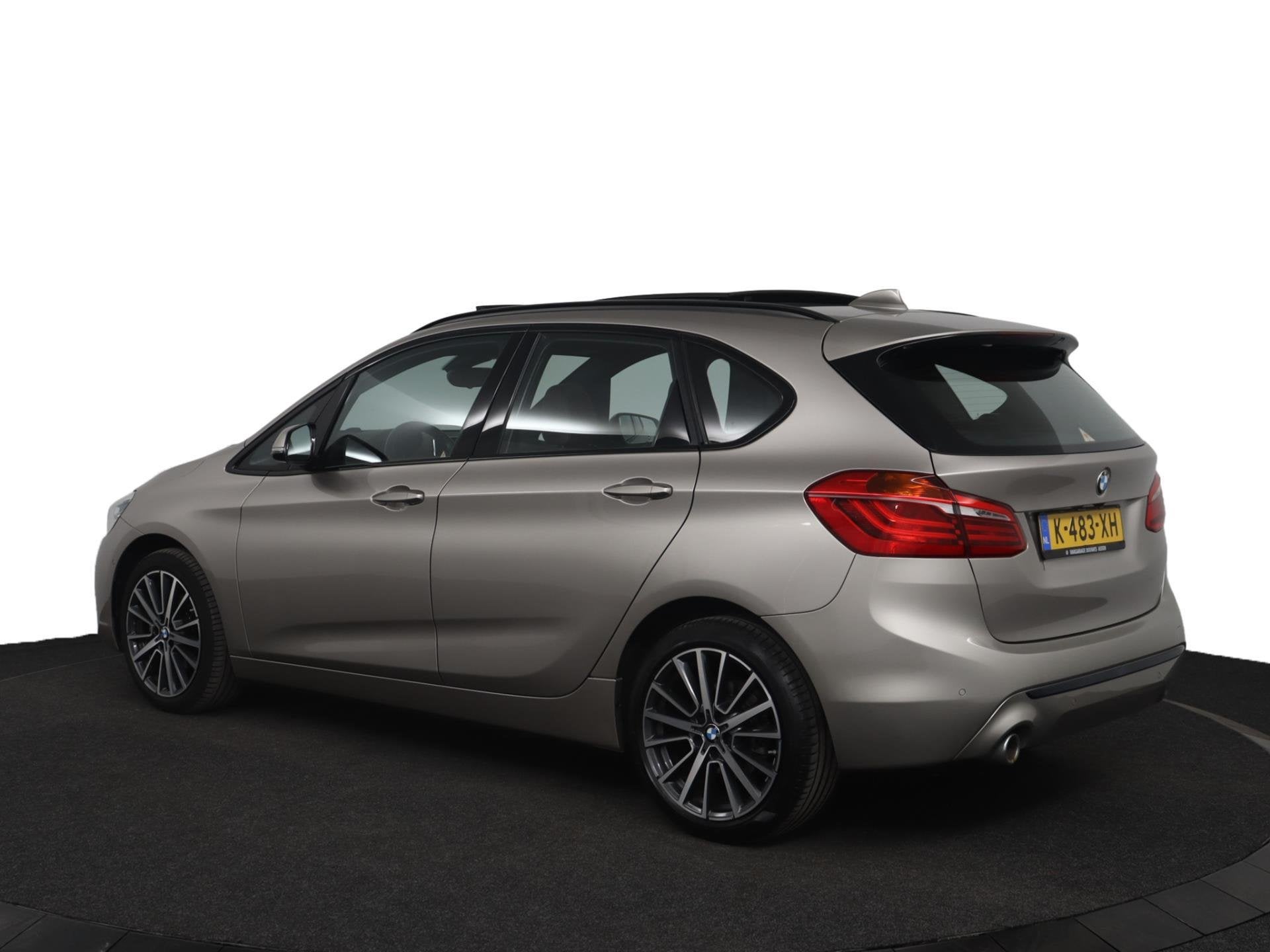BMW 2 Serie Active Tourer 218i High Executive |NAP |1e eigen, Auto's, 136 pk, Gebruikt, Euro 6, 19 km/l