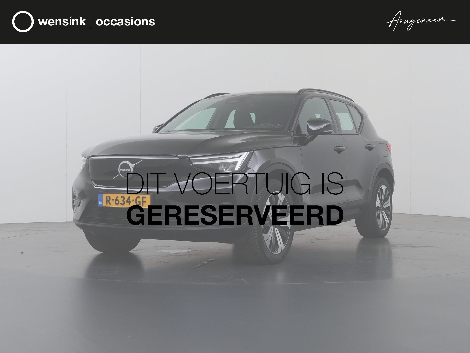 Volvo XC40 Recharge Core | SOH 96% | Comfortstoelen | Naviga