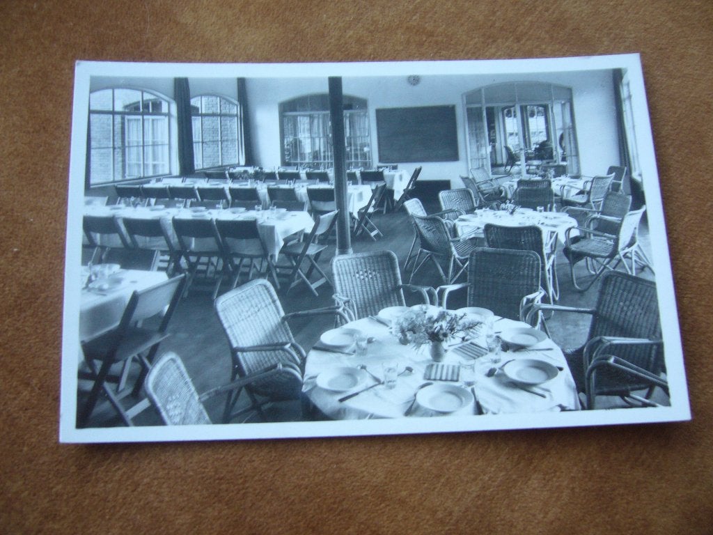 DRIEBERGEN  =  EYKMANHUIS, Verzenden, 1940 tot 1960, Ongelopen, Utrecht