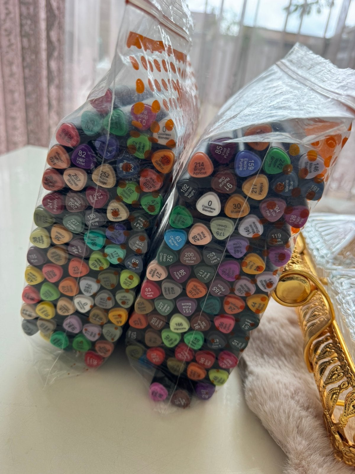 Markers, Ophalen, Nieuw, Balpen, Overige merken