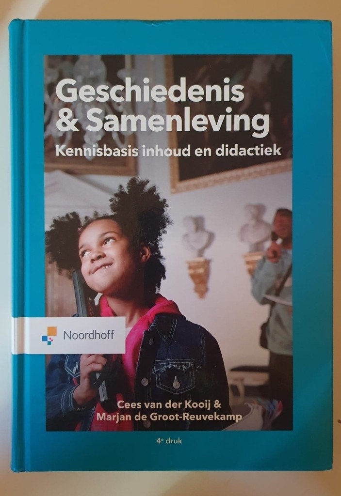 Geschiedenis & Samenleving, Ophalen of Verzenden, Alpha, Zo goed als nieuw, HBO
