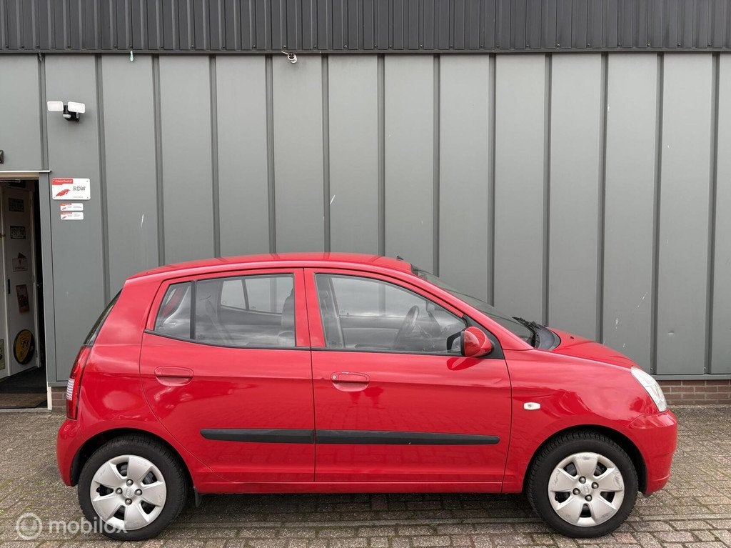 Kia Picanto 1.0 LX, Voorwielaandrijving, Stof, Gebruikt, 4 cilinders
