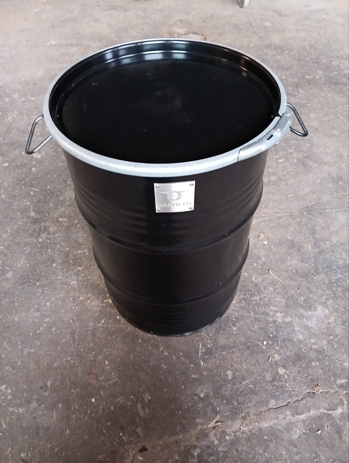 Barrelq 60 cm hoog nieuw!, Ophalen, Nieuw, BarrelQ, Met accessoires