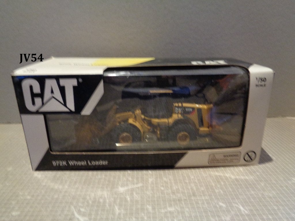 tonkin replicas Caterpillar shovel, Hobby en Vrije tijd, Modelauto's | 1:50, Ophalen of Verzenden, Nieuw, Bus of Vrachtwagen
