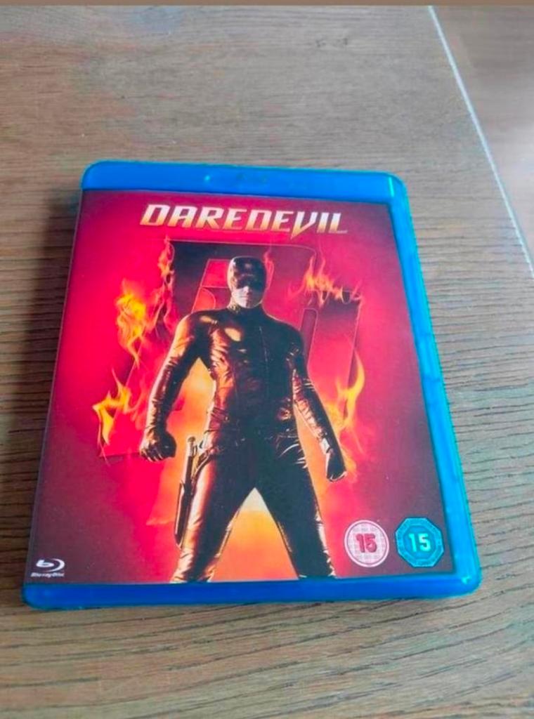 Daredevil Blu-ray. Ben Affleck., Ophalen of Verzenden, Zo goed als nieuw, Actie