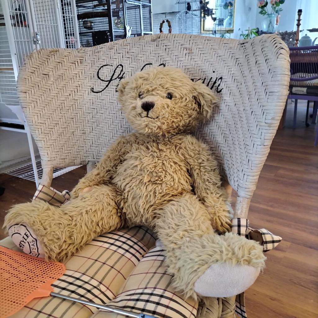 Lifestyle teddy beer, Ophalen of Verzenden, Zo goed als nieuw, Stoffen beer, Overige merken