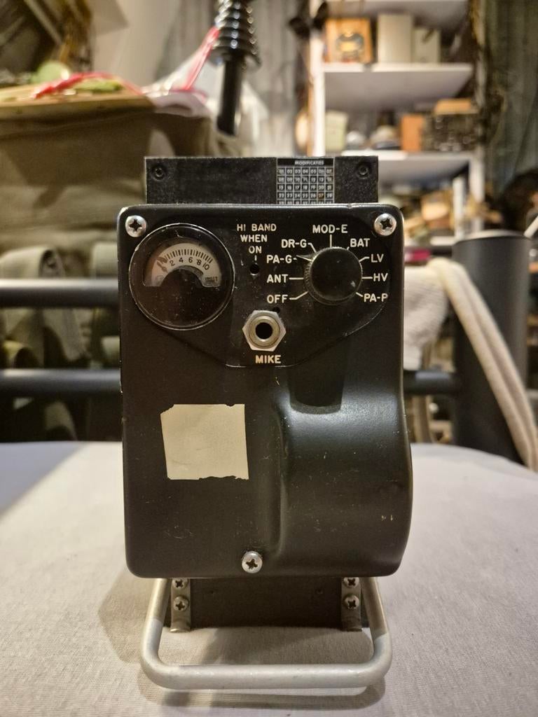 ARC-73 VHF tranceiver, Telecommunicatie, Ophalen of Verzenden, Zender en Ontvanger