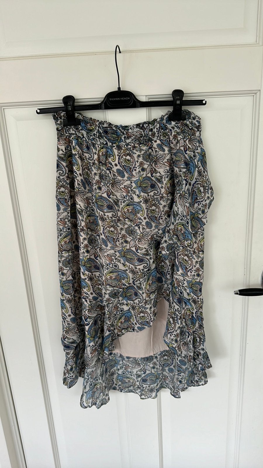 Rok Silvean Heach maat 40 nieuw, Kleding | Dames, Rokken, Ophalen of Verzenden, Zo goed als nieuw, Maat 38/40 (M), Onder de knie