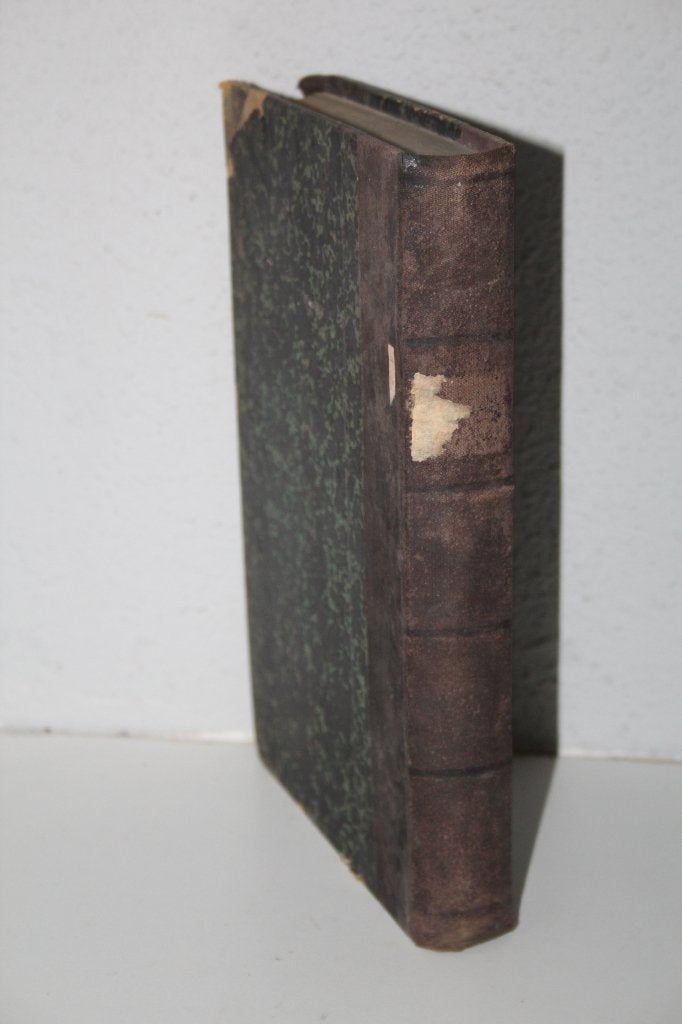 C. Hooijer - Kerkelijke wetten voor de Hervormden (1846), Boeken, Ophalen of Verzenden, Gelezen, Christendom | Protestants