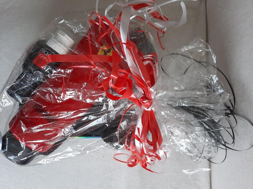 Geschenkset - Vicci Homme/Ferrari/Boss Heren - Nieuw -, Ophalen of Verzenden, Nieuw, Overige typen