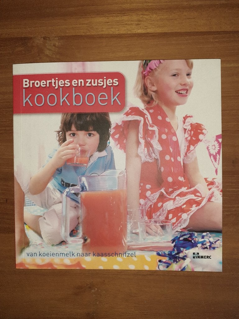 Broertjes en Zusjes Kook Boek. Nieuw, Ophalen of Verzenden, Nieuw, Jaap van der Weijden, Fictie algemeen