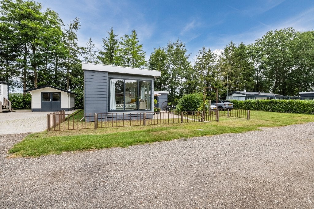 Recreatiewoning Drijberseweg 36 a Havik 4 9418TL Wijster, 2 slaapkamers, Chalet, 42 m², Drenthe