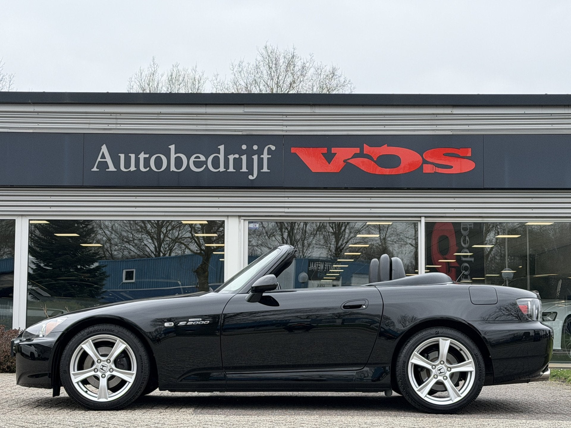 Honda S2000 2.0i 241 pk | Liefhebbersauto | Uniek!, Auto's, Elektrische ramen, Euro 5, Achterwielaandrijving, Gebruikt