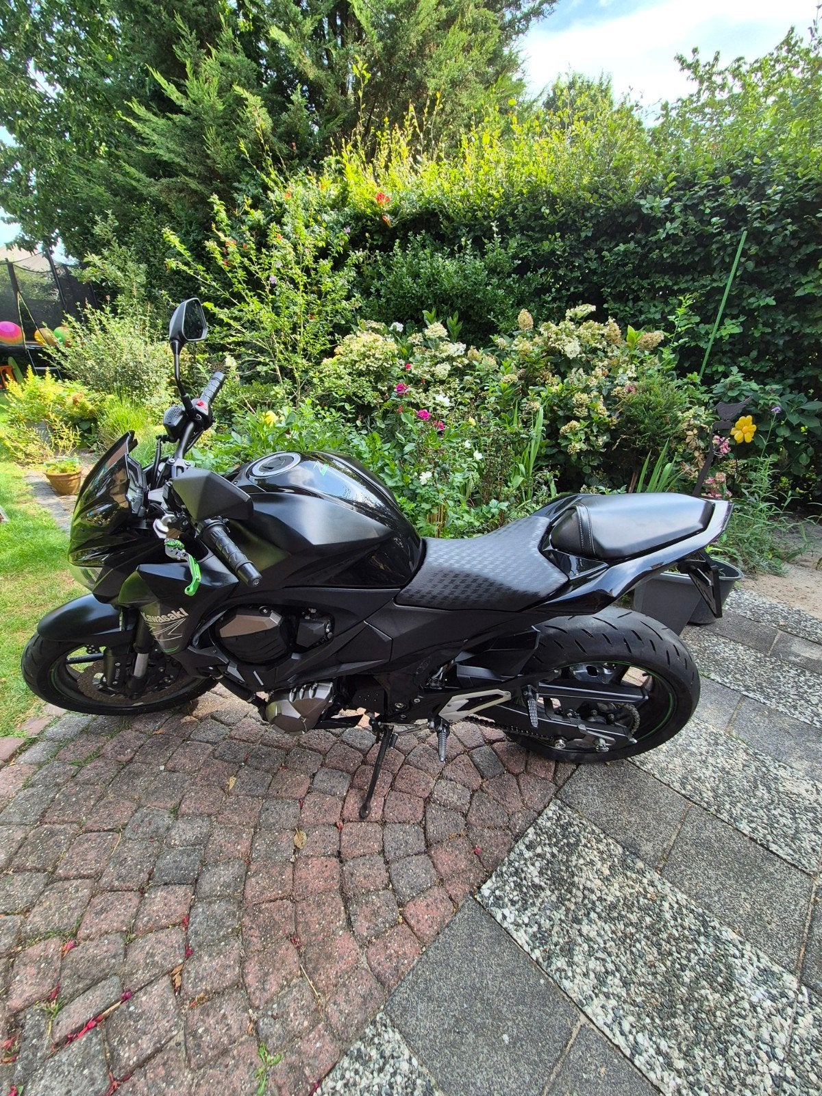 Kawasaki Z800 ABS - Nieuwe ketting, accu en tandwielen, 4 cilinders, Motorrijbewijs A, Gebruikt, Particulier