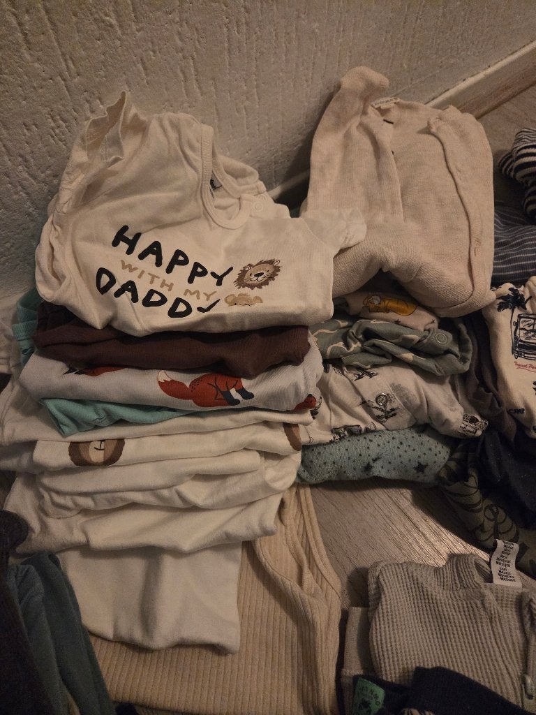 Baby jongens kleding, Ophalen, Zo goed als nieuw, Overige maten