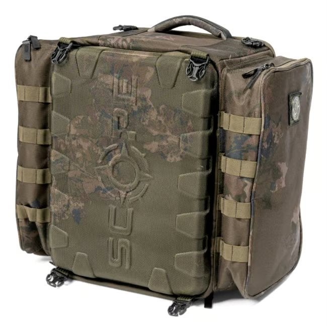 Nash Scope OPS Recon Rucksack 2025 + Foilpak | Vrijwel nieuw, Watersport en Boten, Ophalen of Verzenden, Zo goed als nieuw, Overige typen