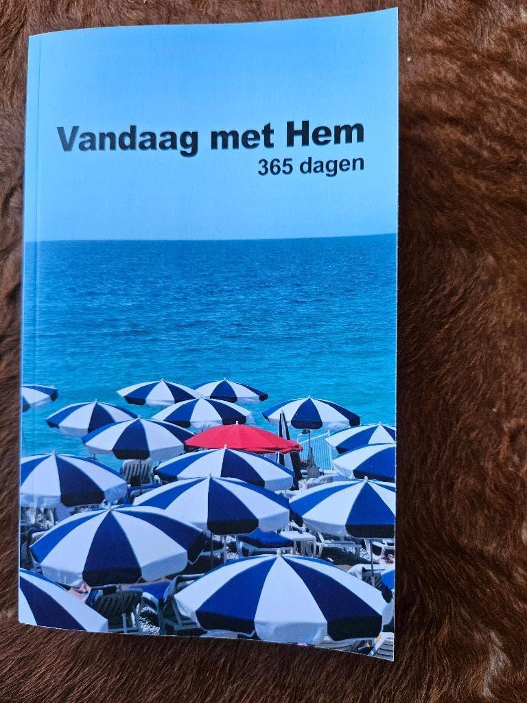 Bijbelverklaring Dachsel. Vandaag met Hem.. voor 365 dagen, Boeken, Godsdienst en Theologie, Ophalen of Verzenden, Nieuw, Christendom | Protestants
