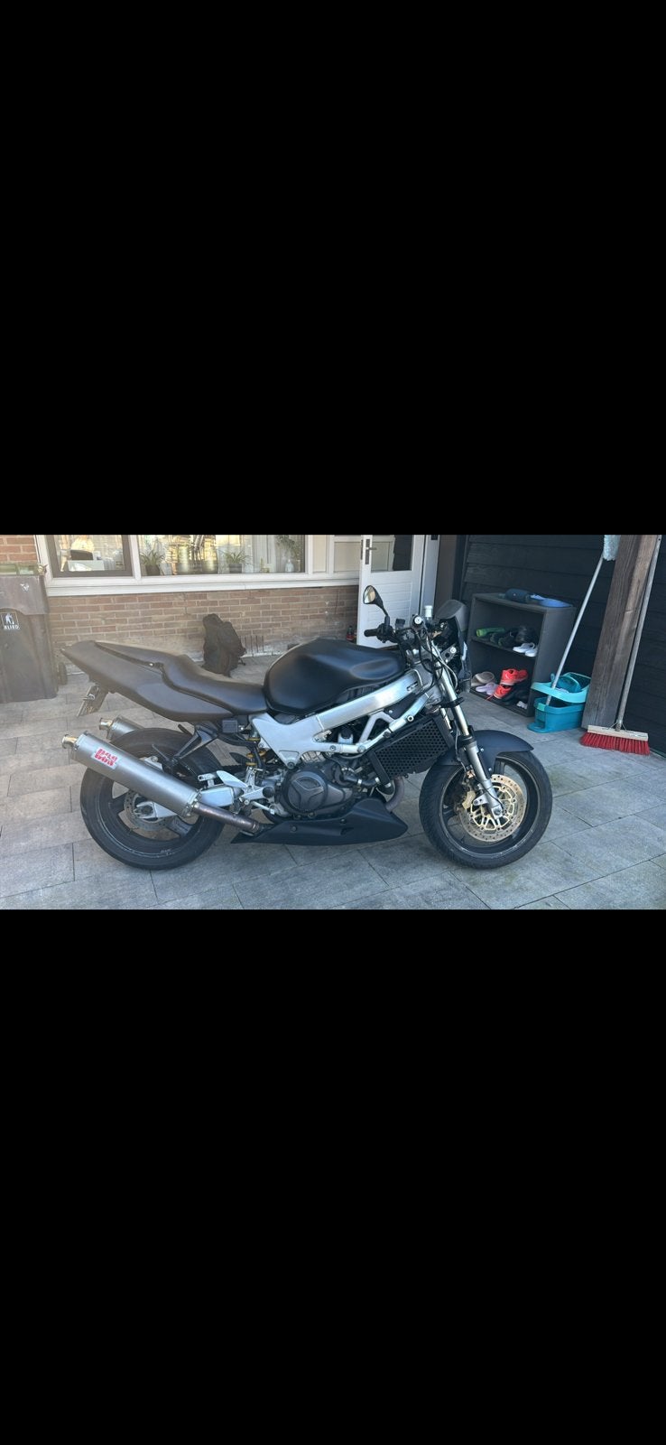 Te koop Honda VTR1000 firestorm naked, Motoren, Ophalen