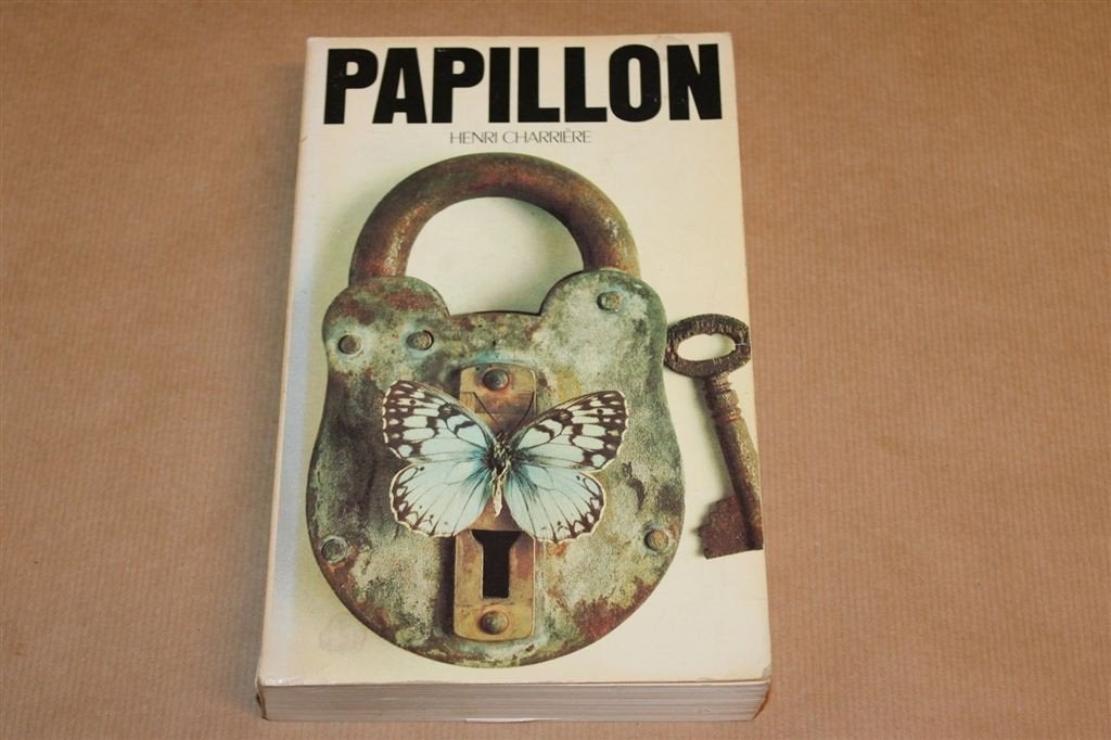 Papillon — Ontsnapping uit Frans Guyana, Charriere 1981, Ophalen of Verzenden, Gelezen