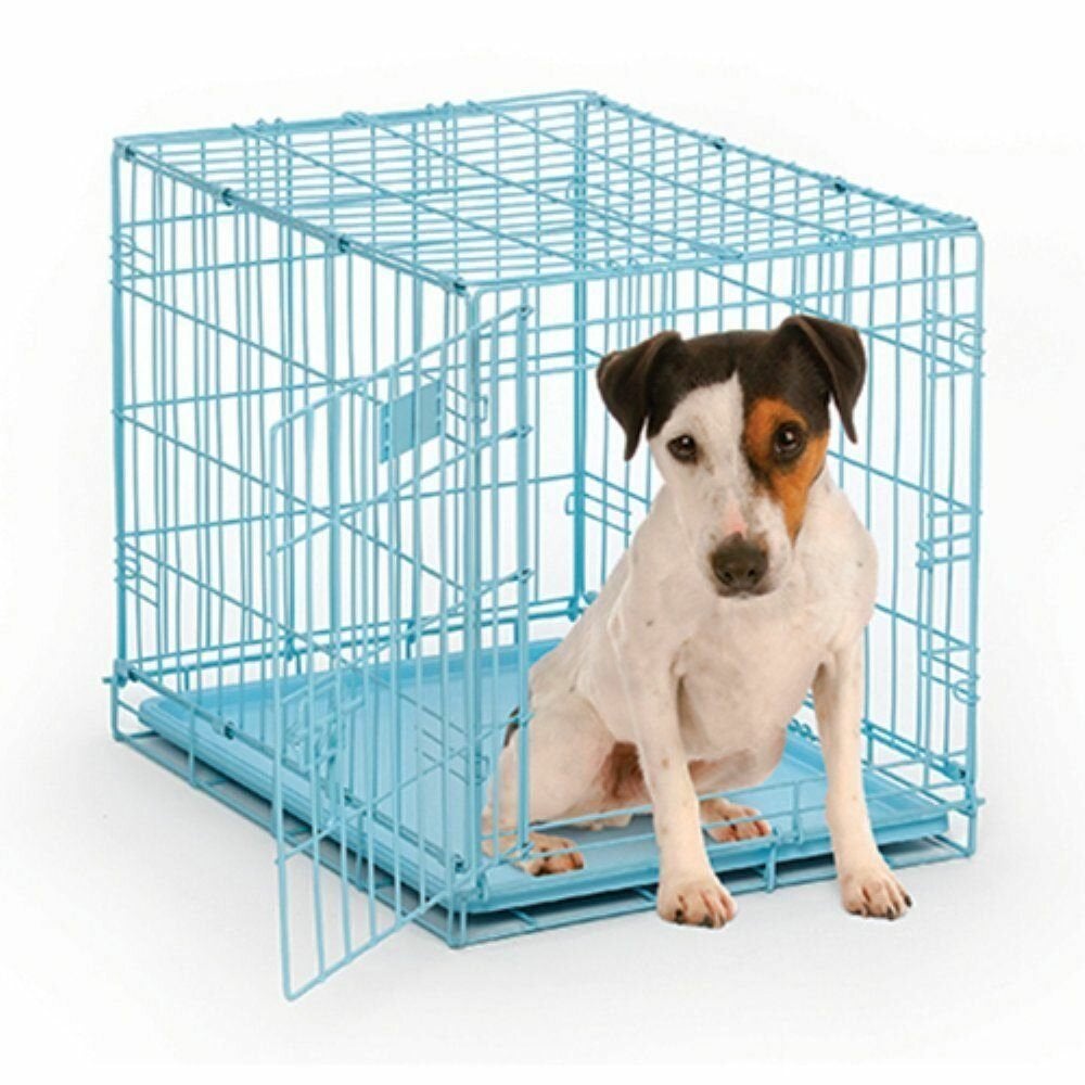 HondenBench Puppy bench diverse kleuren en maten OP=OP, Ophalen of Verzenden, Nieuw