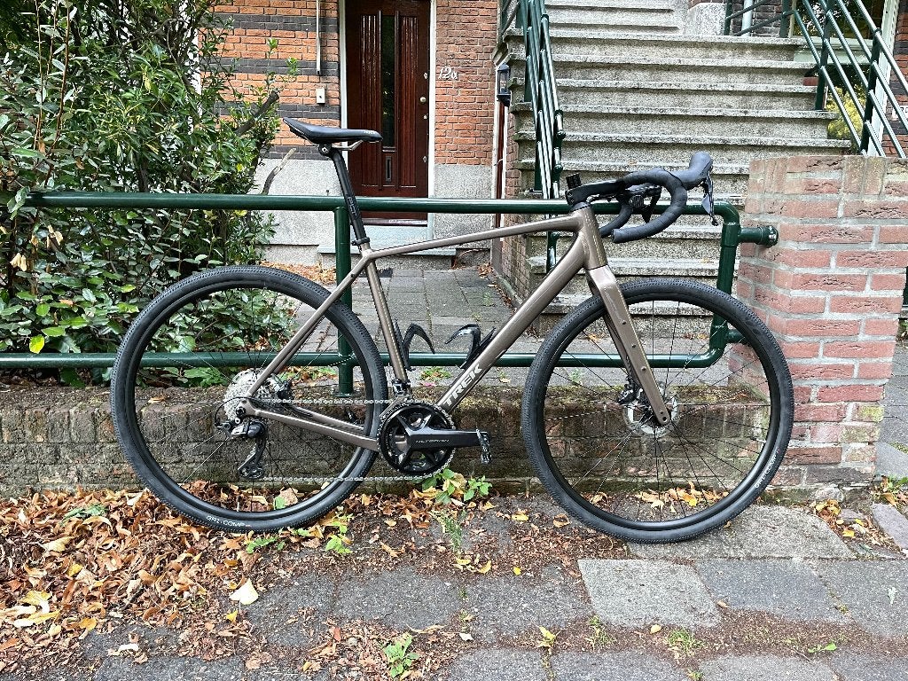Trek Checkpoint ALR Gen3 maat ML/56 - Ultegra/GRX810, Fietsen en Brommers, 28 inch, Aluminium, Zo goed als nieuw, Meer dan 20 versnellingen