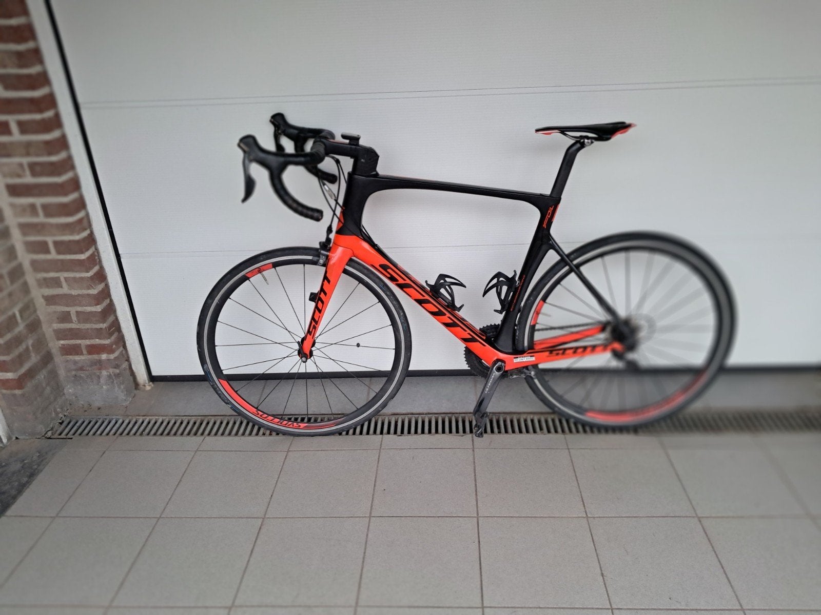 SCOTT FOIL  XL  ultegra, Overige merken, 28 inch, Carbon, Heren