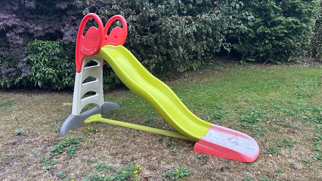 Smoby Glijbaan voor kinderen - Gebruikt, Ophalen, Gebruikt, Glijbaan