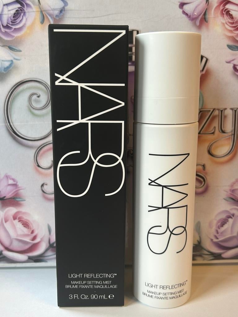 NARS Light Reflecting Makeup Setting Mist 90ml, Overige kleuren, Gehele gezicht, Nieuw, Ophalen of Verzenden