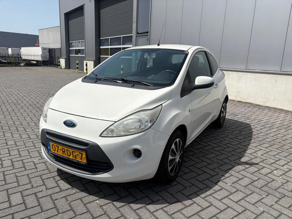 Ford Ka 1.2 Cool & Sound start/stop/NWE APK, Auto's, Ford, Bedrijf, Te koop, Ka, ABS, Airbags, Airconditioning, Centrale vergrendeling