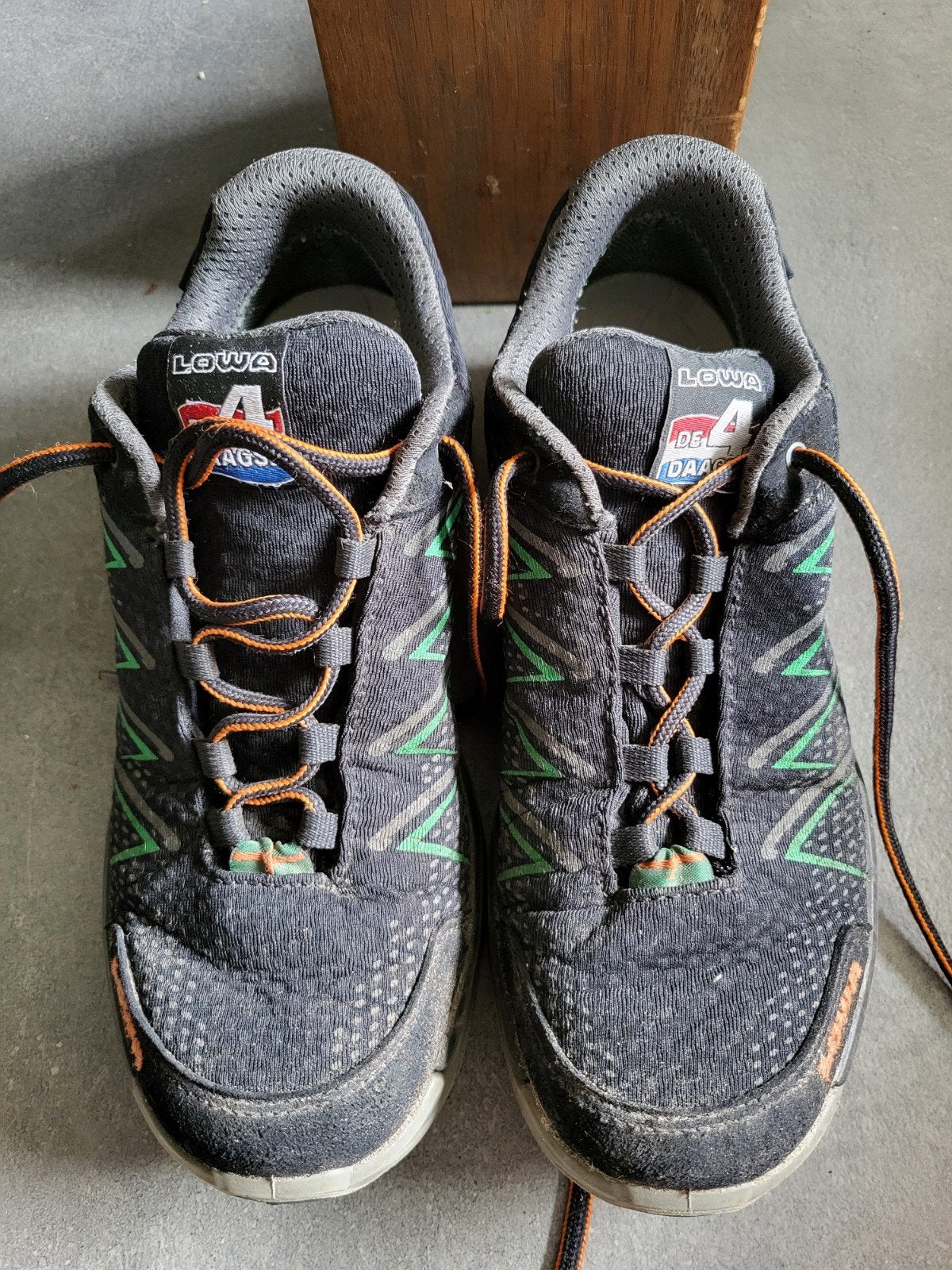 Lowa Ferrox N4D GTX LO Ws wandelschoenen - Maat 37.5, Sport en Fitness, Bergsport en Wandelen, Ophalen of Verzenden, Gebruikt