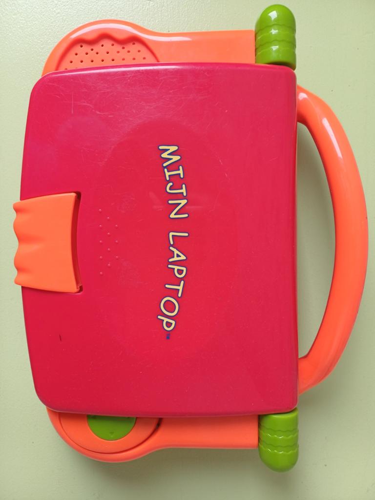 Kinderlaptop, Ophalen of Verzenden, Zo goed als nieuw