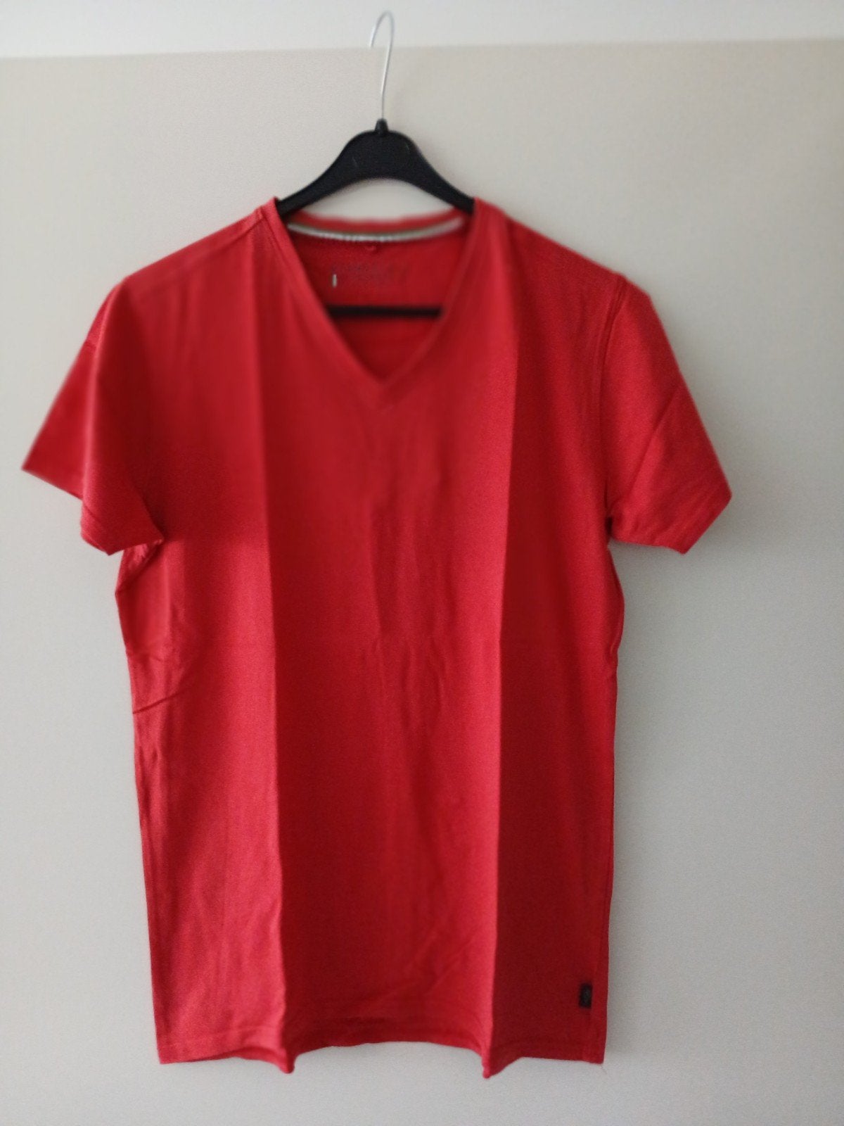 Stangata rood t-shirt maat S, Kleding | Heren, Stangata, Ophalen of Verzenden, Gedragen, Rood