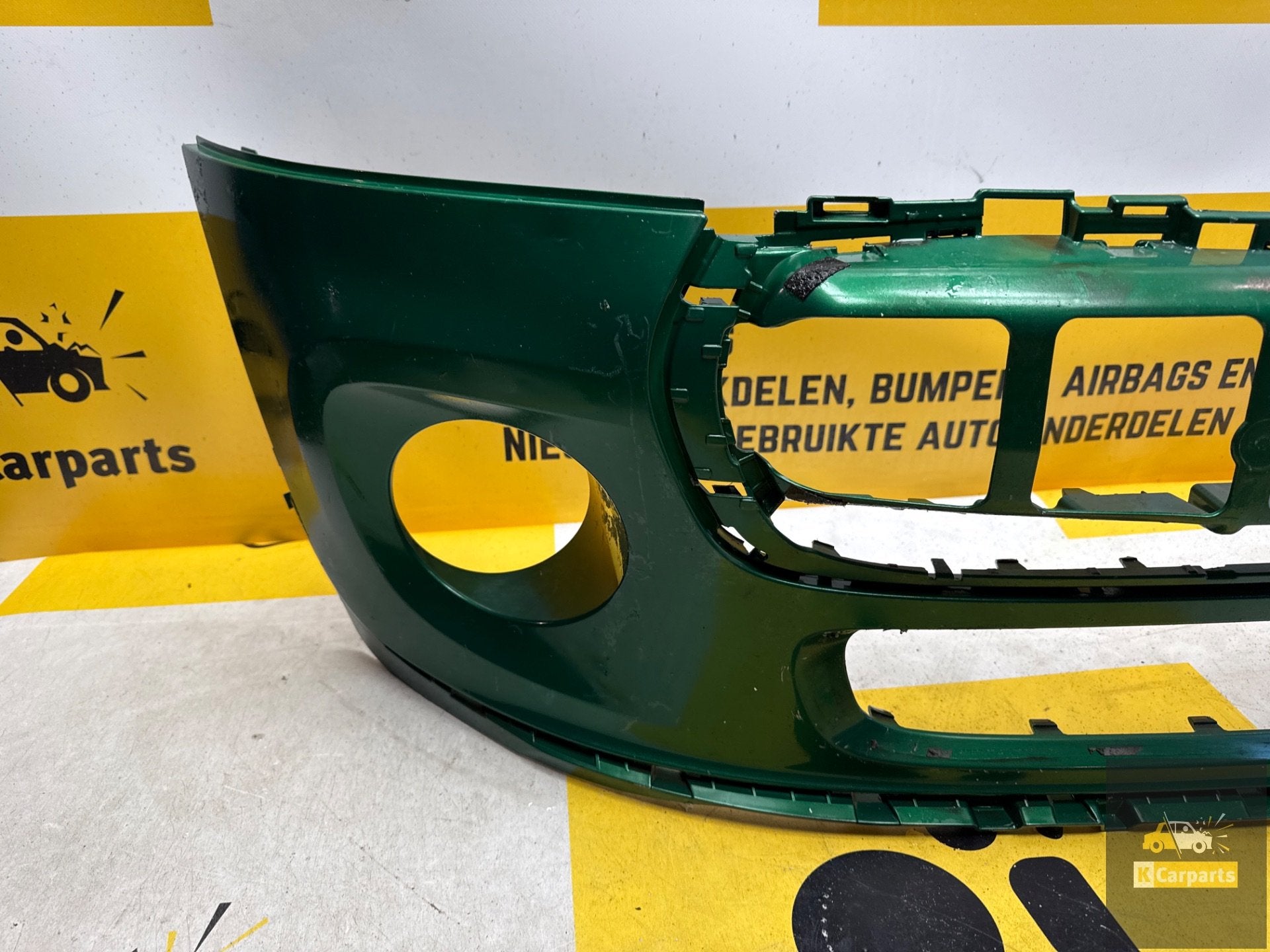 Voorbumper Mini F56 ONE ORIGINEEL BUMPER 7317969 114129-10, Info@fabrikant.eu, Ophalen of Verzenden, Mini, Bumper