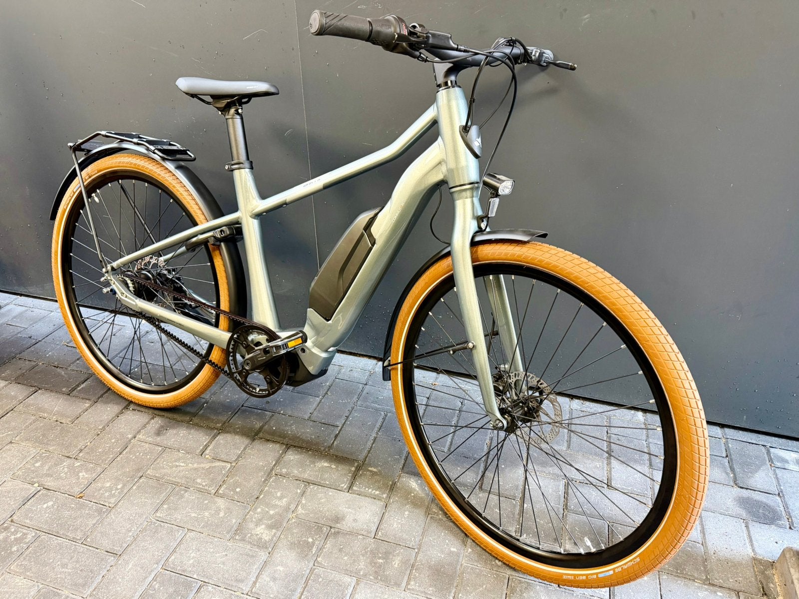 Betaalbare E-Bikes Occasions + Garantie + fietsplan, Ophalen of Verzenden, Zo goed als nieuw, 51 tot 55 cm, Made by matt