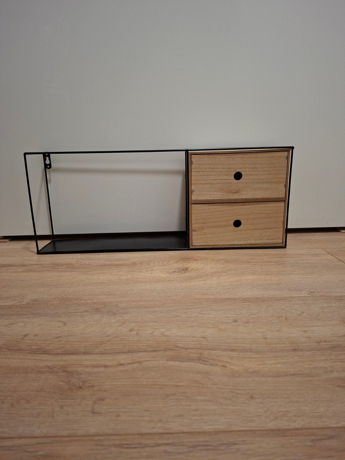 Te koop: Wandkastje/Plankje (Nieuwstaat), Ophalen, Industrieel, Hout, Meerkleurig