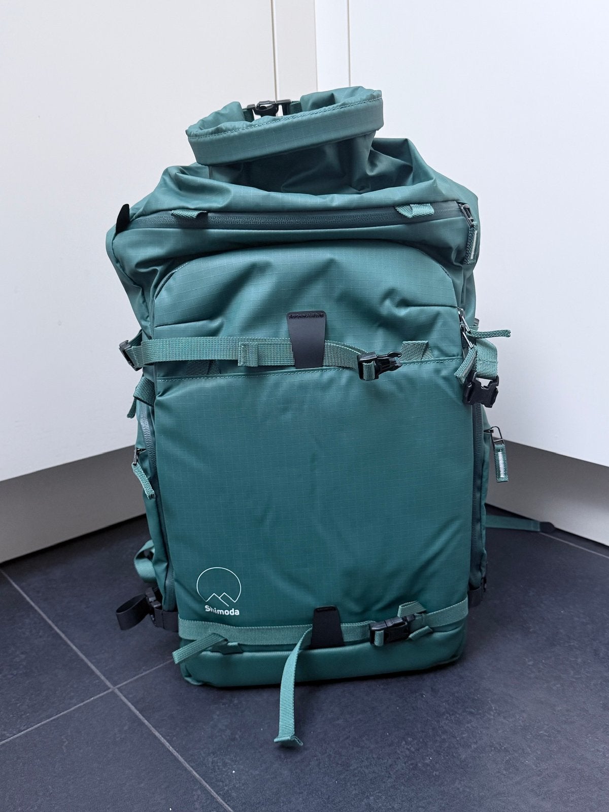Shimoda Action X30 Women’s Collection Starter Kit Teal, 40 cm of meer, Ophalen of Verzenden, Zo goed als nieuw, Overige merken