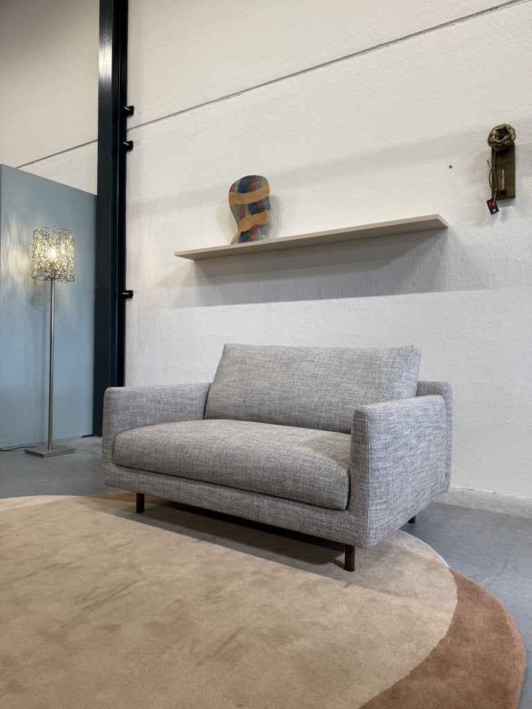 Nieuw Design on Stock Elliot Love Seat Bank Design Balmora, Gompenstraat 15, 75 tot 100 cm, Ophalen of Verzenden, Rechte bank