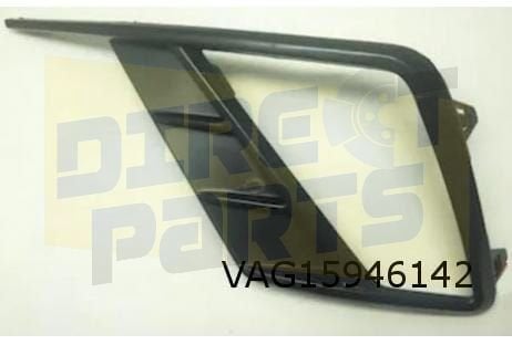 Seat Ibiza (7/17-) (6F) mistlampgrille Rechts (GRU) Originee, Auto-onderdelen, -, -, Nieuw, Bumper