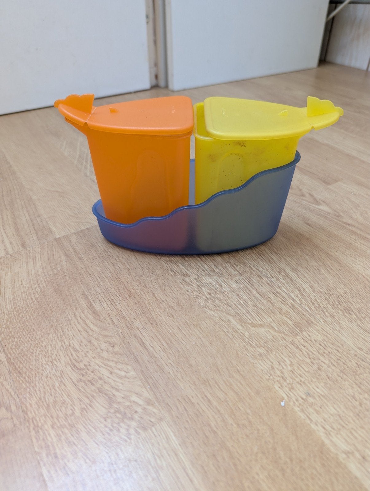 tupperware room setje melk suiker, Ophalen of Verzenden, Zo goed als nieuw, Overige typen
