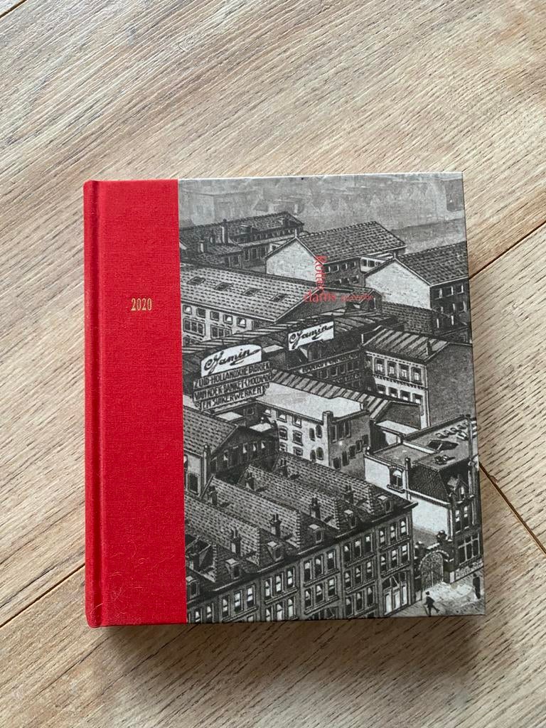 Rotterdams Jaarboekje 2020 - Geschiedenis en Cultuur, Ophalen of Verzenden, 20e eeuw of later, Nieuw