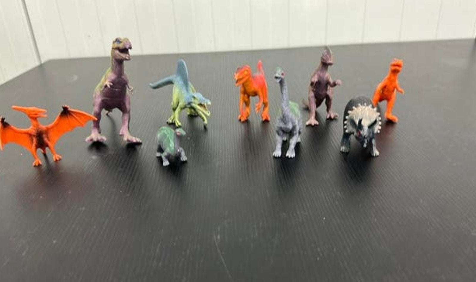 Dinosaurussen speelgoed voor kinderen, Ophalen of Verzenden, Zo goed als nieuw, Paard, Beeldje of Figuurtje