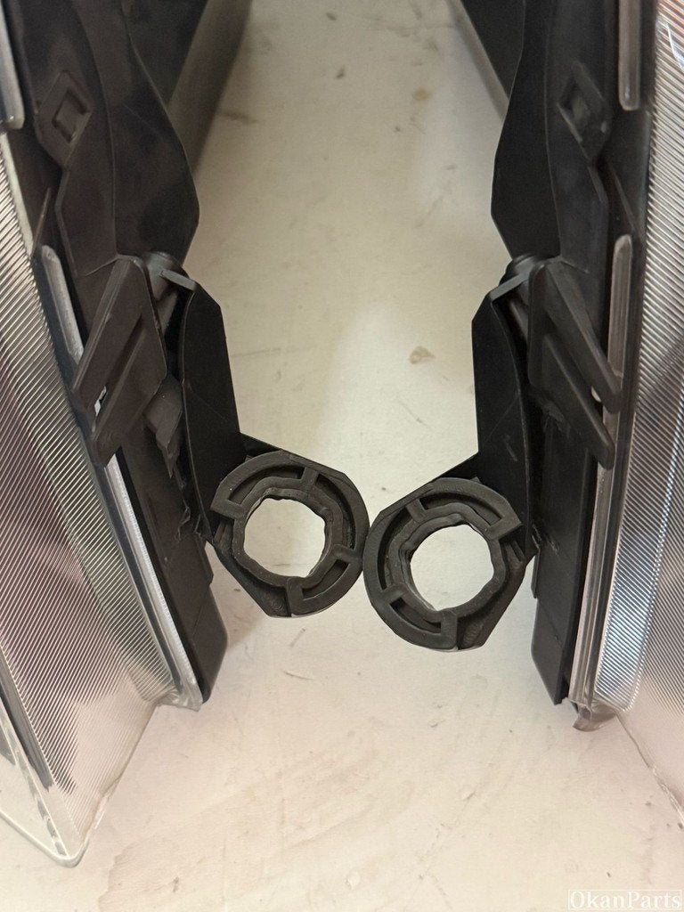 Seat Leon H7 LED Koplamp rechts links 5F1941015B 5F1941016B, Auto-onderdelen, Verlichting, Ophalen of Verzenden, Gebruikt