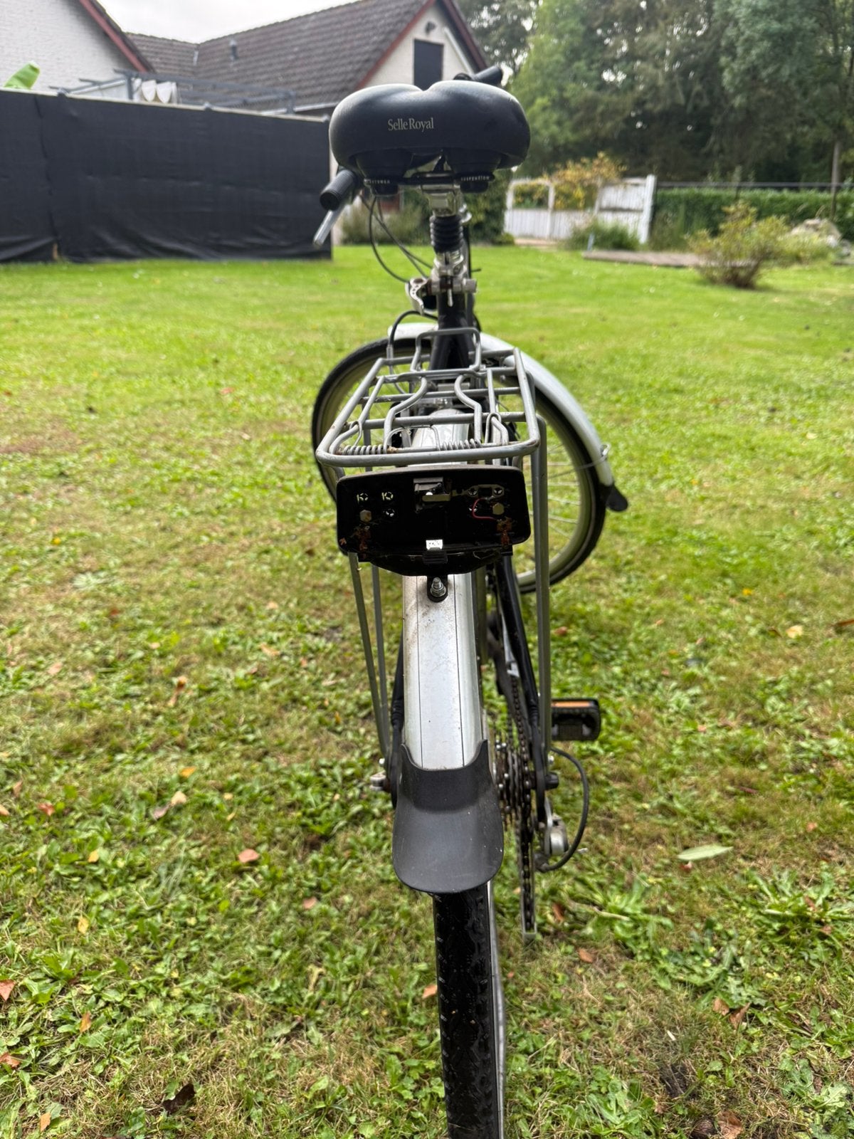 Rambler herenfiets 28 inch, 21 versnellingen, met slot, Fietsen en Brommers, Ophalen, Gebruikt, Meer dan 20 versnellingen, Overige merken