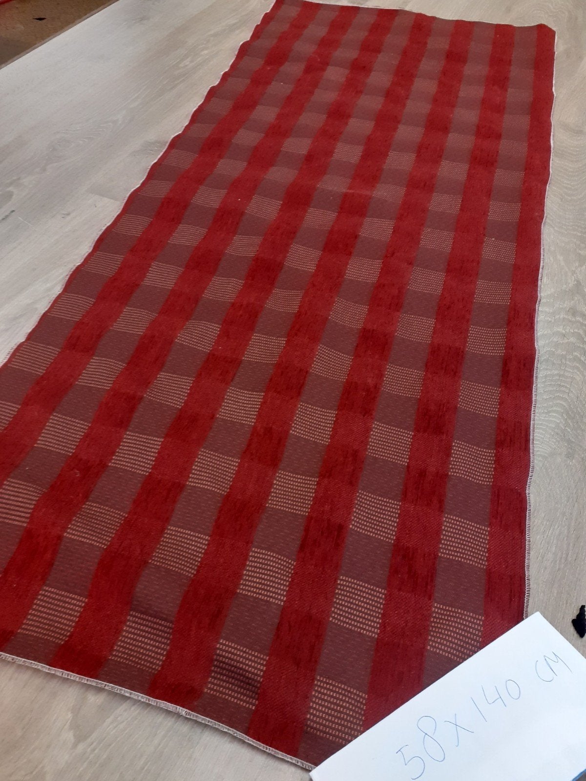 Rest meubelstof, Hobby en Vrije tijd, Stoffen en Lappen, Overige materialen, 120 cm of meer, Nieuw, Ophalen of Verzenden