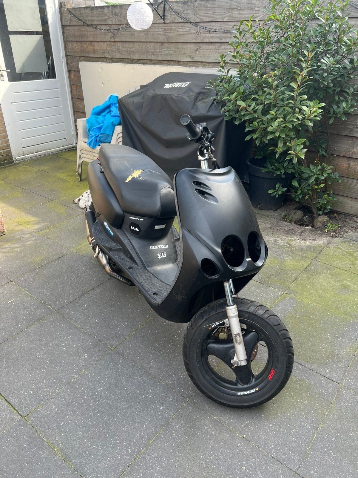 Yamaha neos 70cc, Ophalen, Tweetakt, 70 cc, Zo goed als nieuw