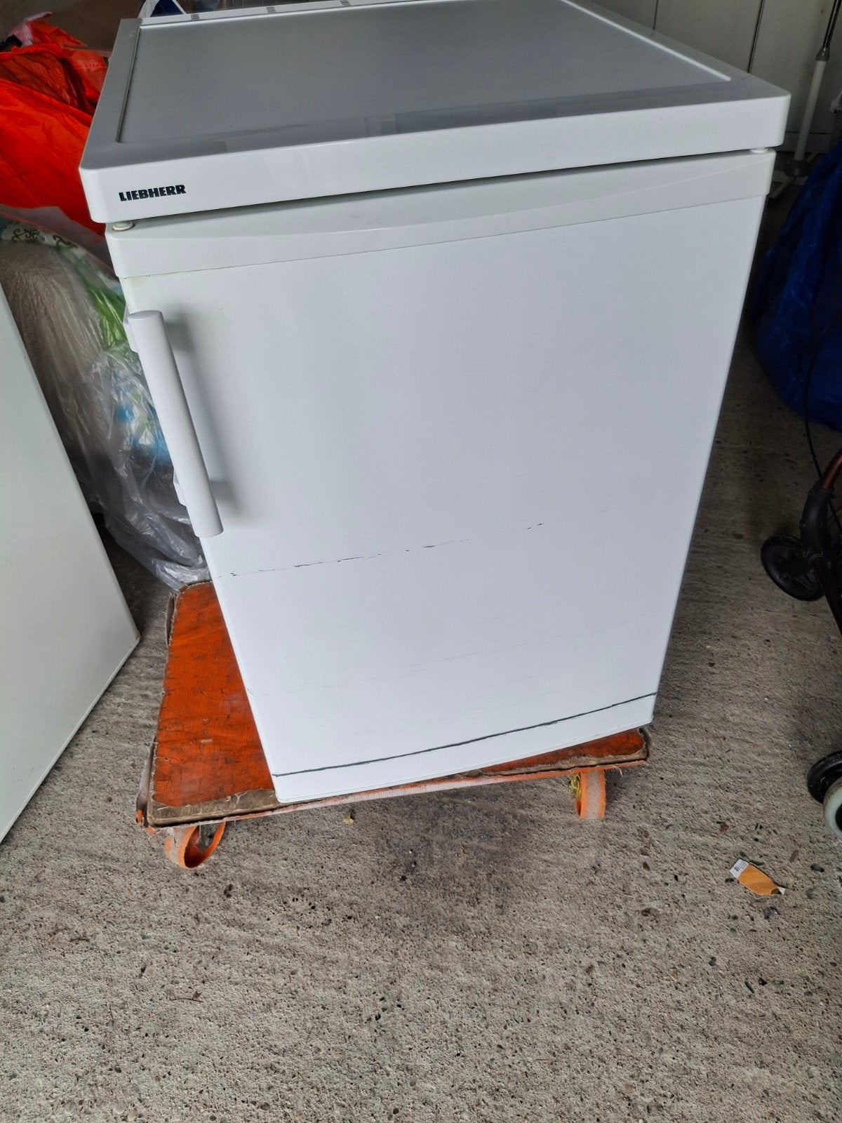 Liebherr Tafelmodel Koelkast - 149L Inhoud, 85 tot 120 cm, 100 tot 150 liter, Ophalen of Verzenden, Energieklasse A of zuiniger