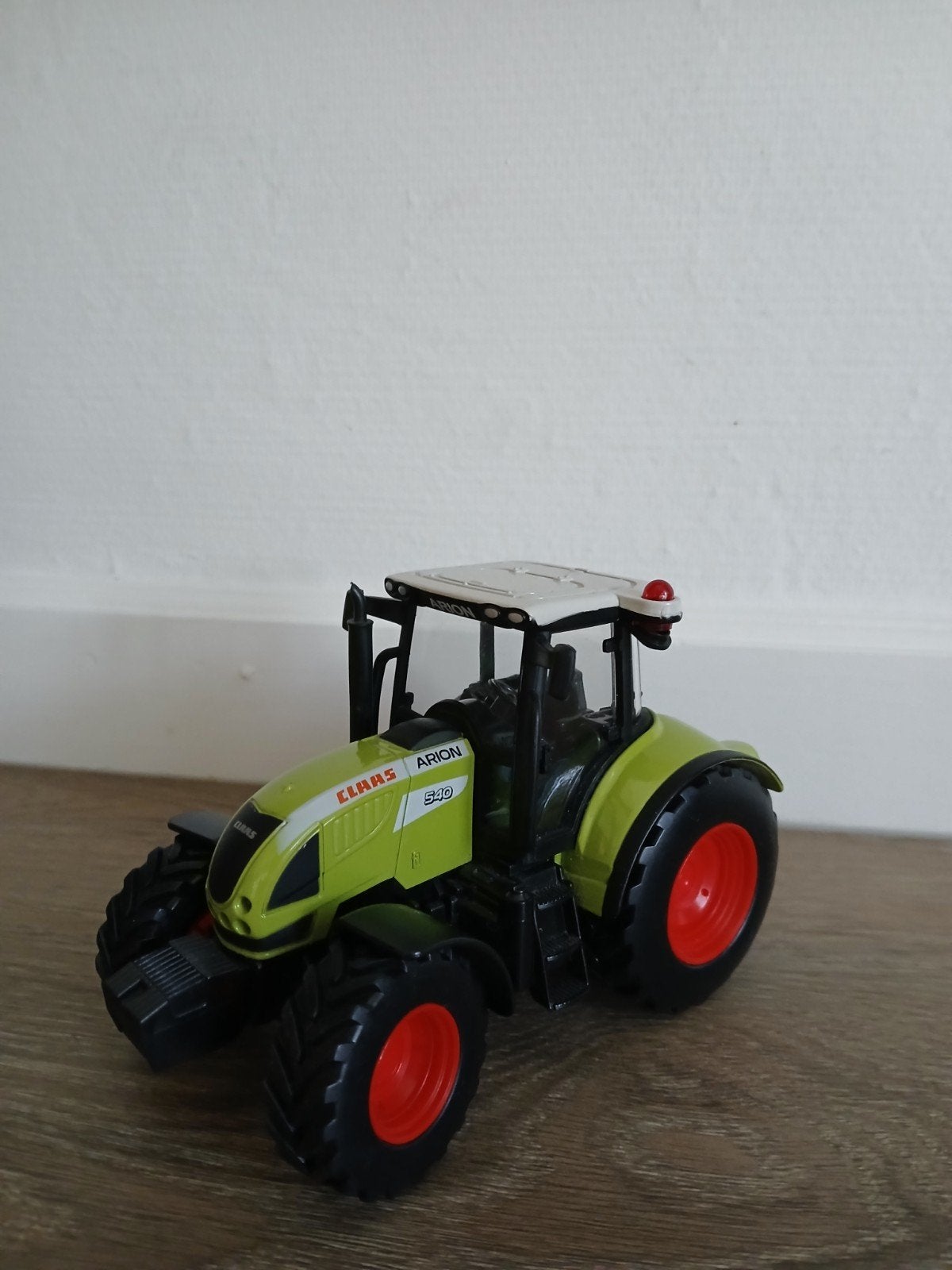 Claas Arion 530 speelgoedtractor, Ophalen of Verzenden, Zo goed als nieuw
