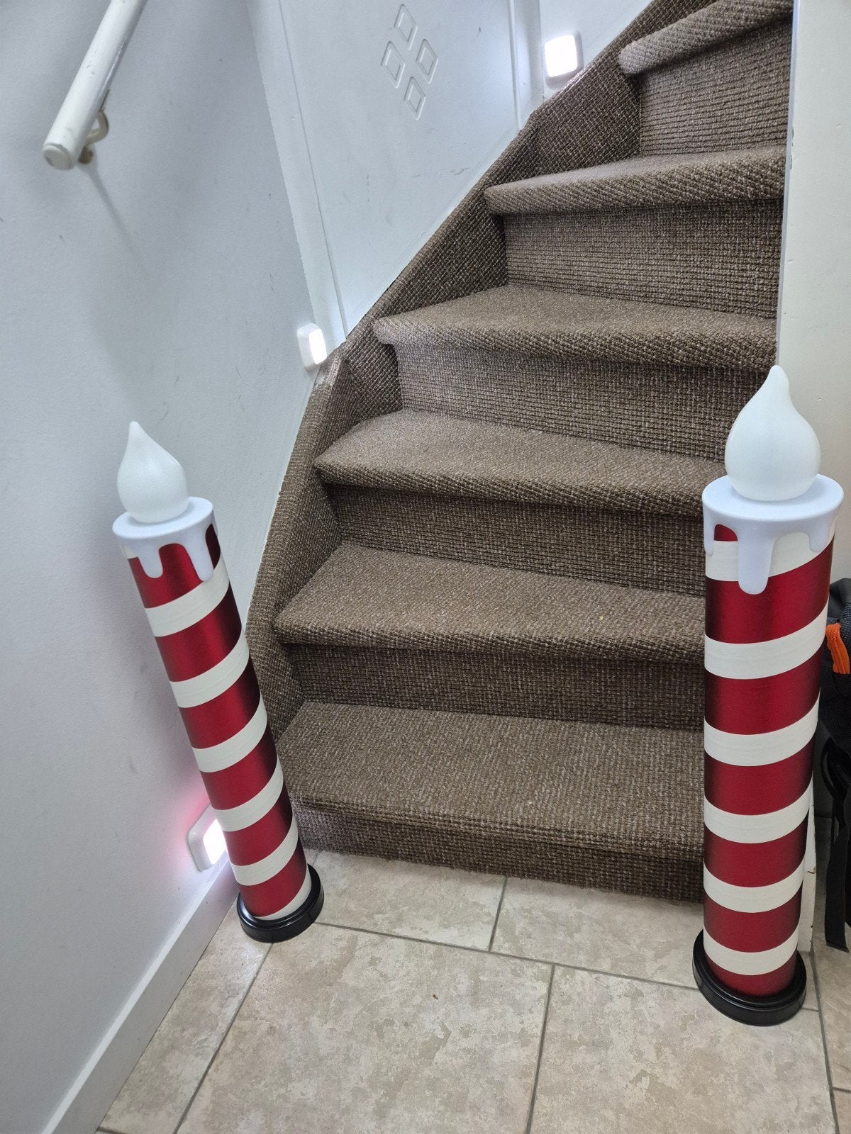 Candy kaars led lamp, Diversen, Ophalen of Verzenden
