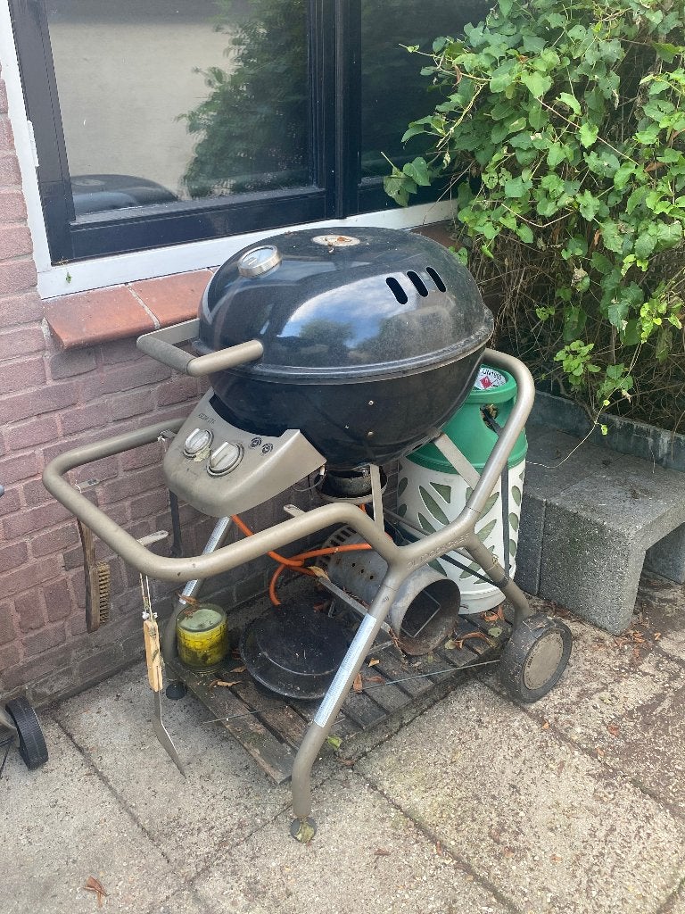 Outdoorchef gasbarbecue, Ophalen, Gebruikt, Outdoorchef